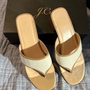Jcrew sandals
